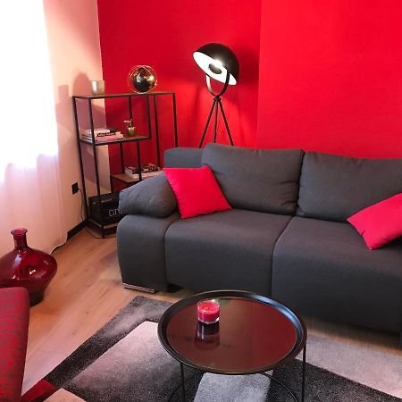 Apartments Colors Of Rijeka - Red Dış mekan fotoğraf