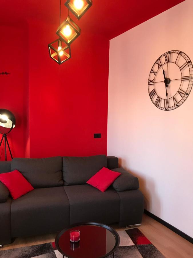 Apartments Colors Of Rijeka - Red Dış mekan fotoğraf