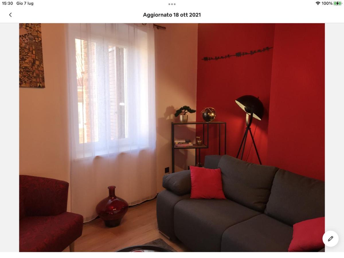 Apartments Colors Of Rijeka - Red Dış mekan fotoğraf